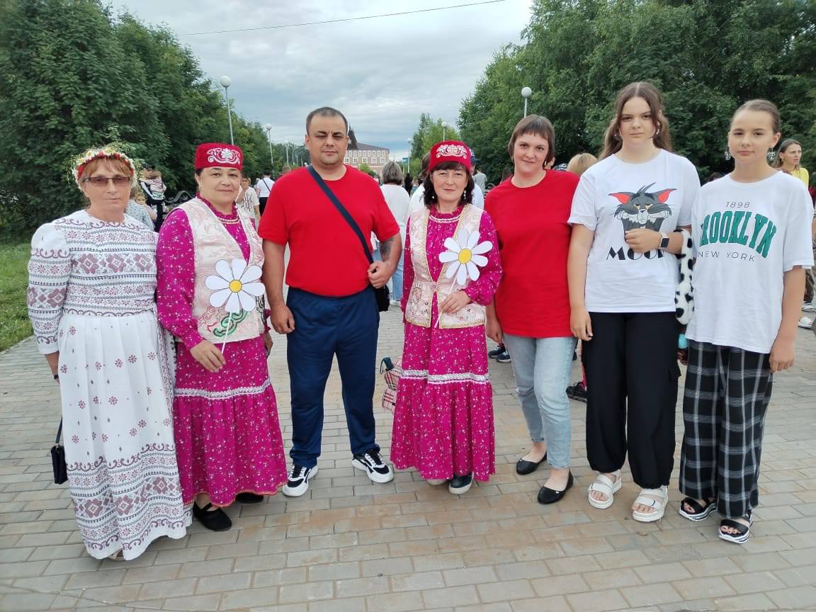 Мариинск - Парад Семьи 2024